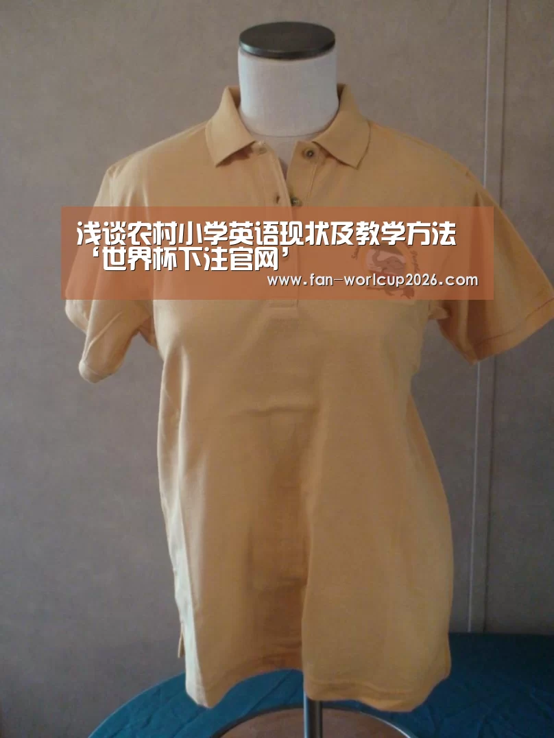 浅谈农村小学英语现状及教学方法‘世界杯下注官网’(图3) 世界杯买球