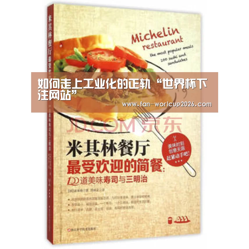 如何走上工业化的正轨“世界杯下注网站”(图3) 世界杯下注官网